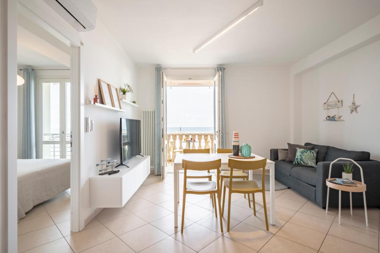 Sea View Apartment ซานวินเชนโซ ภายนอก รูปภาพ