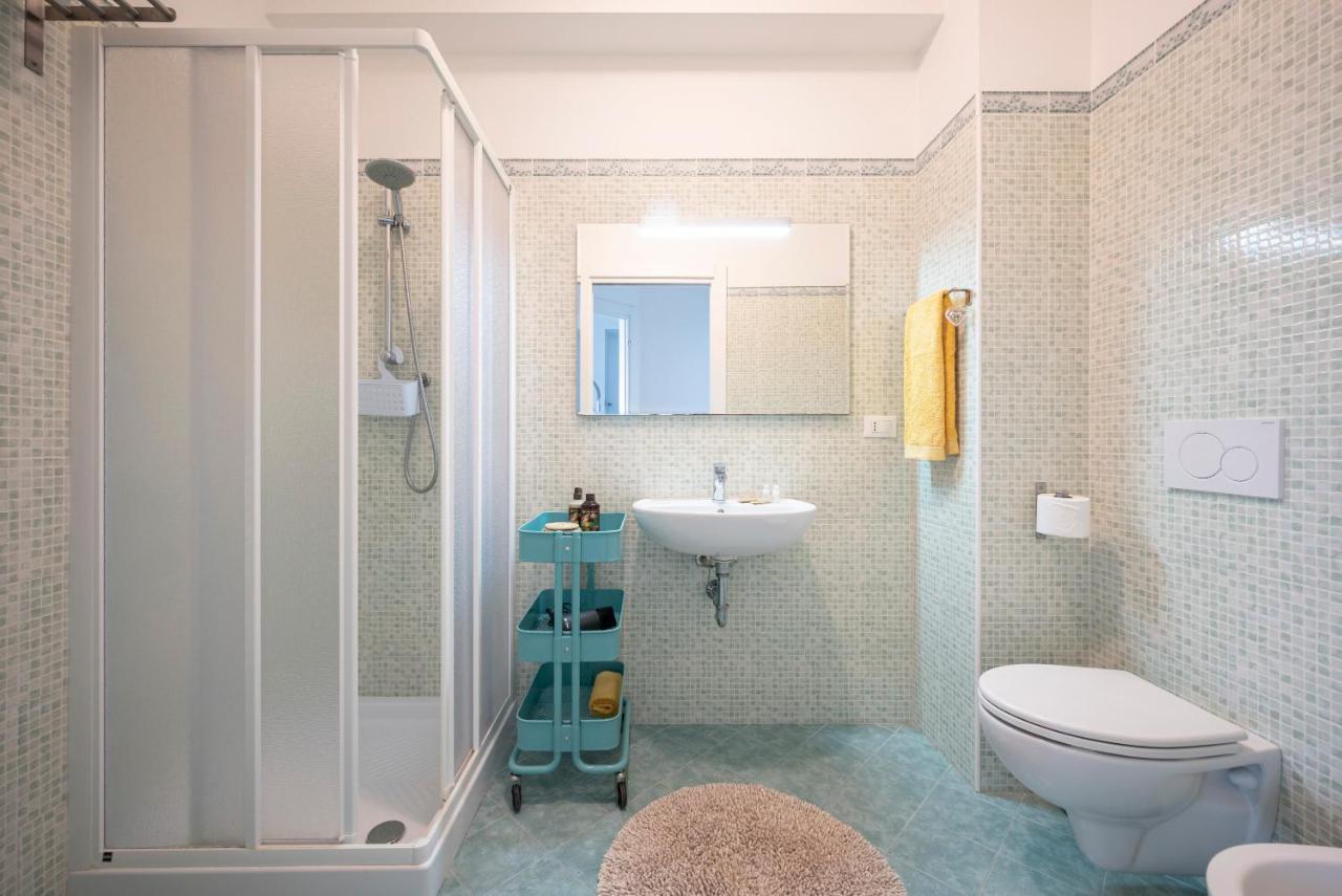 Sea View Apartment ซานวินเชนโซ ภายนอก รูปภาพ