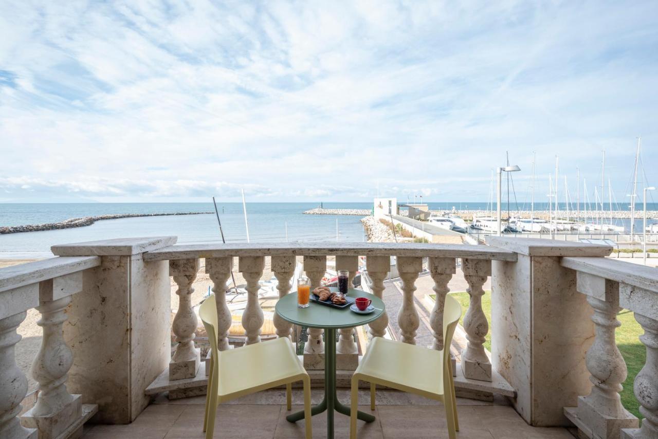 Sea View Apartment ซานวินเชนโซ ภายนอก รูปภาพ